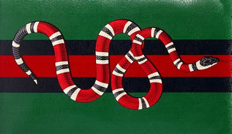 gucci apollo snake|gucci animal logos.